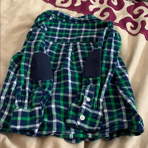 Andy & Evan Boy’s collared button down shirt - Picture 4 of 4